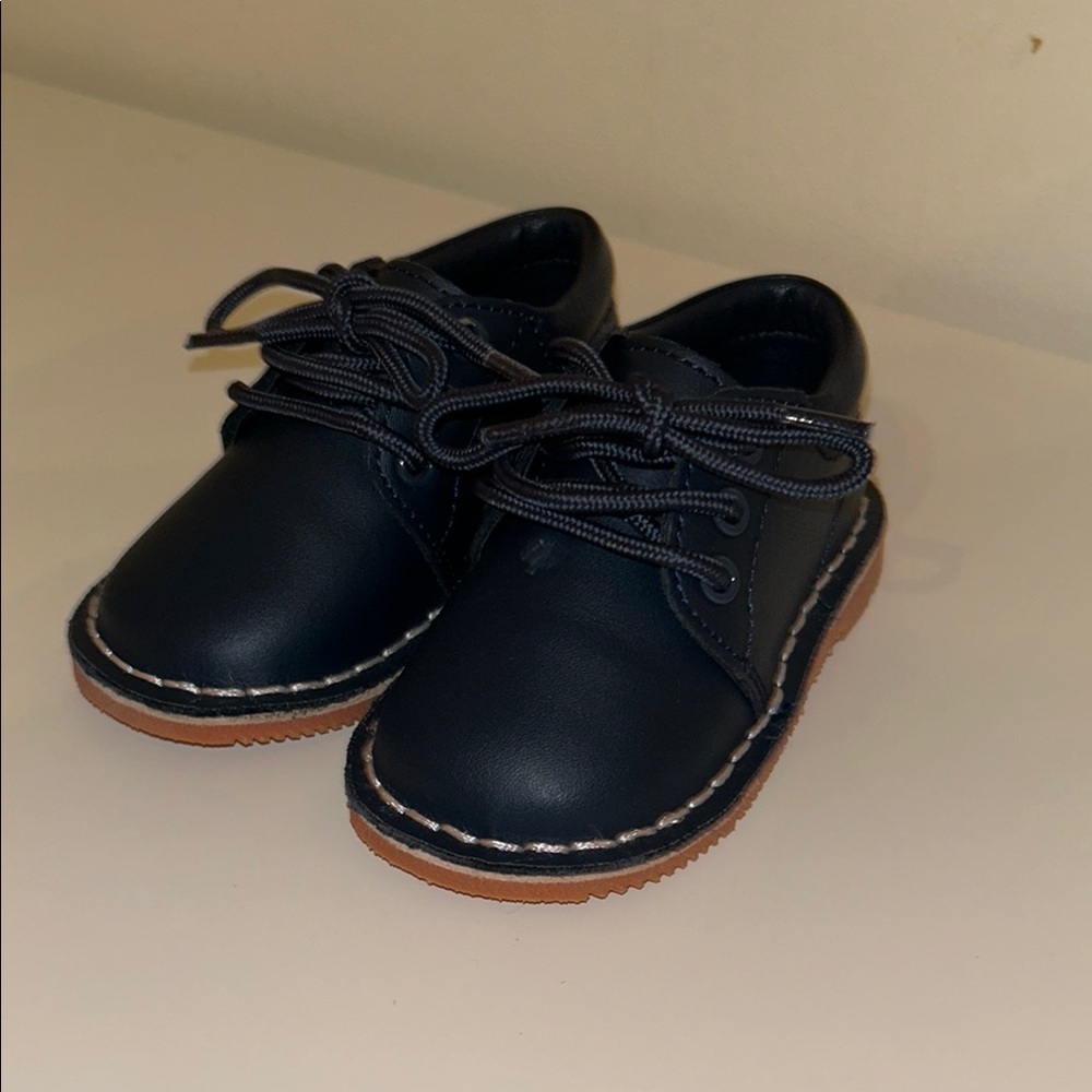 L’Amour Toddler Dress Shoe